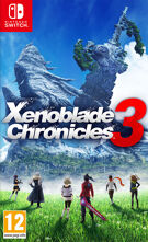 Xenoblade Chronicles 3 product image